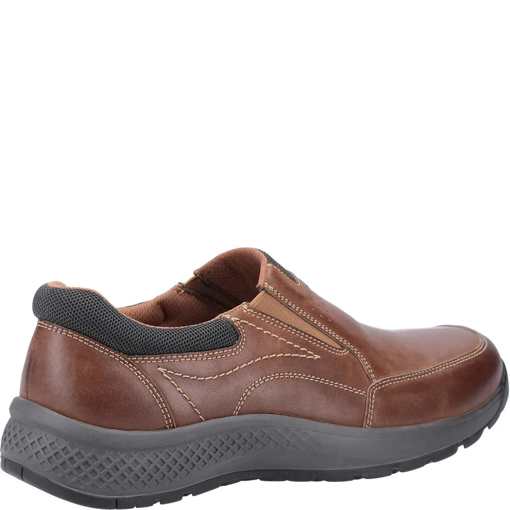 Churchill Casual Shoes Tan